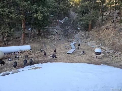 Exterior - 21005 State Highway 7, Lyons, CO 80540 photo 3 of 6
