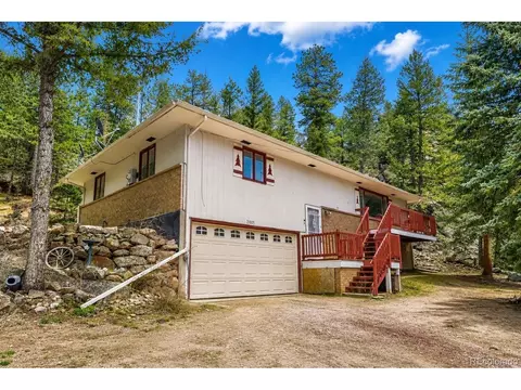 21005 State Highway 7, Lyons, CO 80540