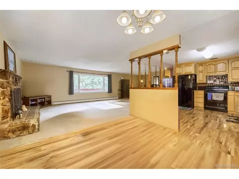 Living - 21005 State Highway 7, Lyons, CO 80540 photo 4 of 4