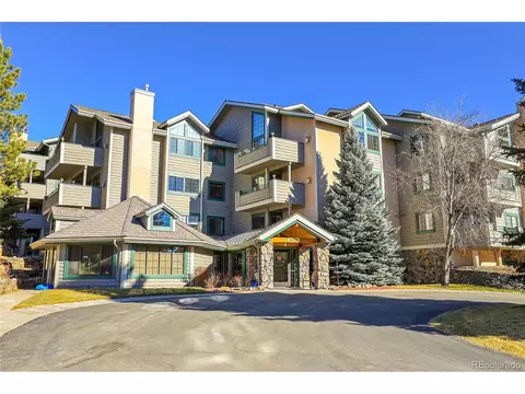 Undisclosed, Evergreen, CO 80439