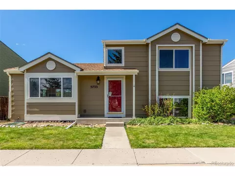 5733 Whitechapel St, Castle Rock, CO 80104
