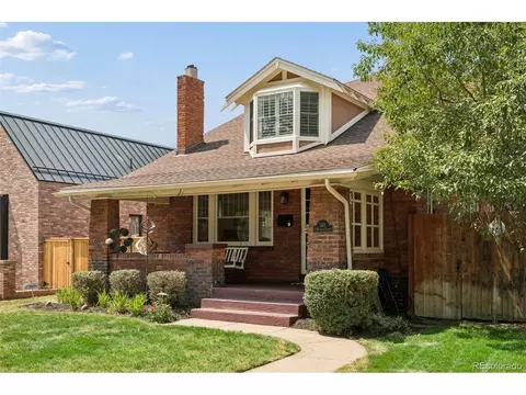 345 S Williams St, Denver, CO 80209