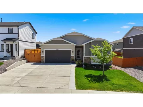 6063 Yamhill Dr, Colorado Springs, CO 80925