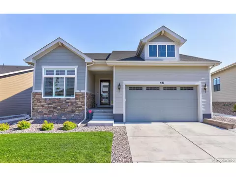 481 Woodroot Cir, Castle Rock, CO 80104