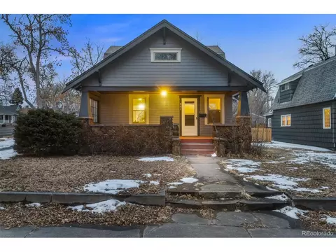 831 Custer Ave, Colorado Springs, CO 80903