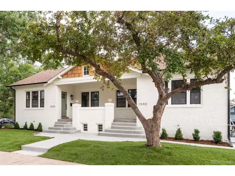1590 Perry St, Denver, CO 80204