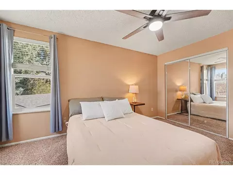 Bedroom - 17229 E Progress Ave, Centennial, CO 80015 photo 1 of 4