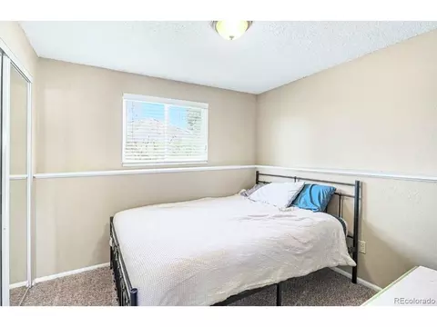Bedroom - 17229 E Progress Ave, Centennial, CO 80015 photo 4 of 4