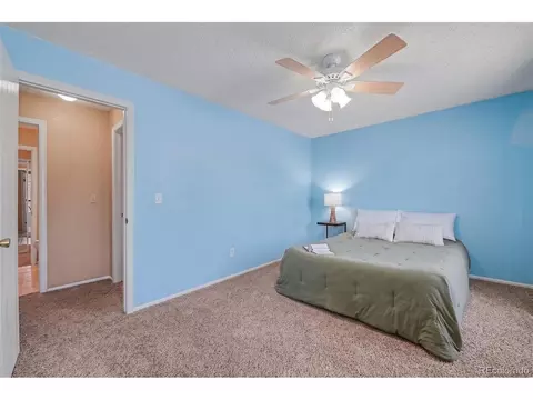 Bedroom - 17229 E Progress Ave, Centennial, CO 80015 photo 3 of 4