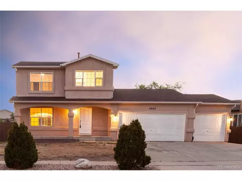 4660 Skylark Rd, Colorado Springs, CO 80916