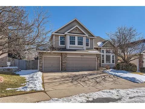 2645 S Kline Cir, Lakewood, CO 80227