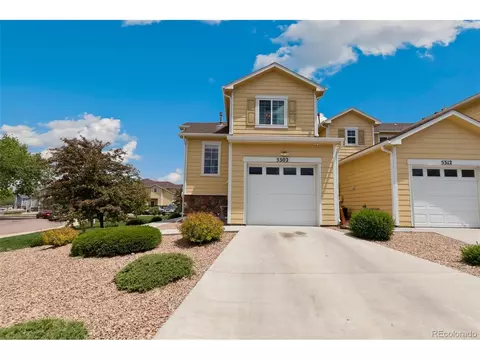 Undisclosed, Colorado Springs, CO 80916