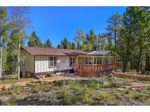 151 Pinecrest Rd, Woodland Park, CO 80863