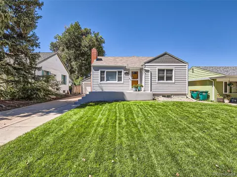 3811 S Clarkson St, Englewood, CO 80113