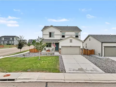 Exterior - 6207 Easton Cir, Frederick, CO 80516 photo 4 of 7