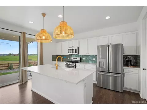 Kitchen - 6207 Easton Cir, Frederick, CO 80516 photo 2 of 2