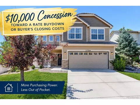 3798 Majestic Trl, Castle Rock, CO 80109