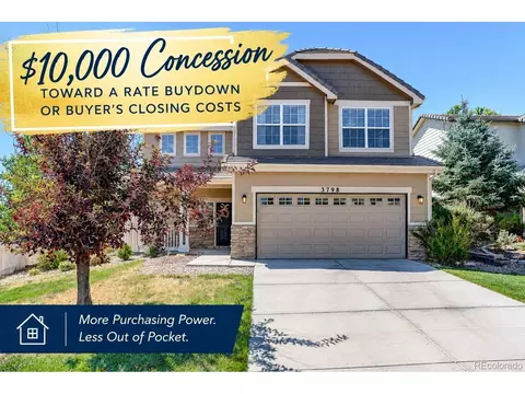 3798 Majestic Trl, Castle Rock, CO 80109