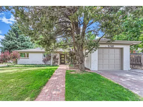 5740 E Cedar Ave, Denver, CO 80224