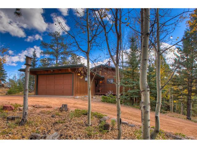 596 Ridge Rd, Divide, CO 80814
