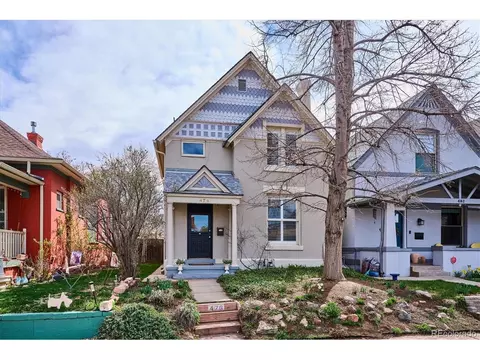 Undisclosed, Denver, CO 80209