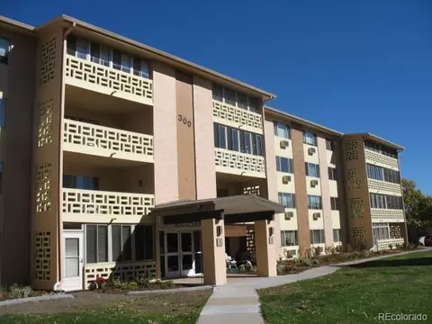 300 S Clinton St #66-6A, Denver, CO 80247