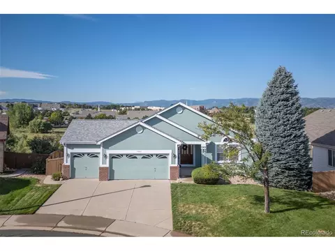 9661 Mountain Daisy Way, Highlands Ranch, CO 80129