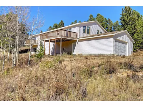 724 N Dory Lakes Dr, Black Hawk, CO 80422