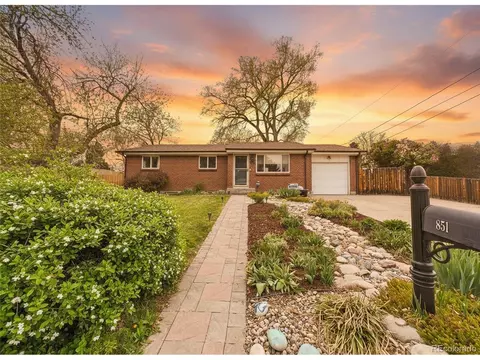 851 Miller Ct, Lakewood, CO 80215