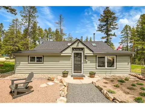 10887 Goodheart Ave, Conifer, CO 80433