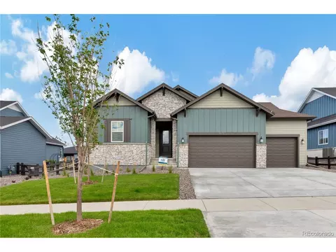 8688 S Quatar St, Aurora, CO 80016