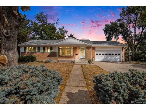 6850 S Marion Cir, Centennial, CO 80122