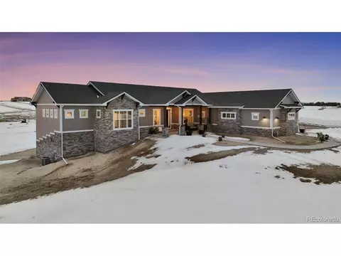 295 High Meadows Loop, Elizabeth, CO 80107 photo 2