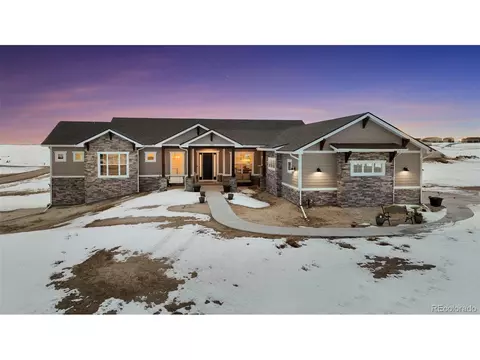 295 High Meadows Loop, Elizabeth, CO 80107