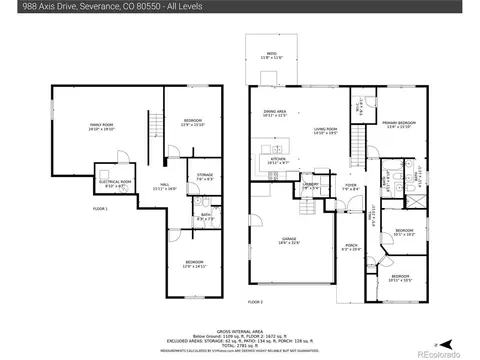 988 Axis Dr, Severance, CO 80550 photo 29