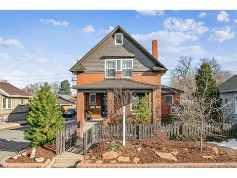 726 S Lincoln St, Denver, CO 80209