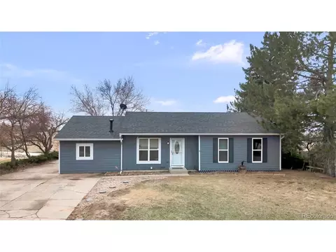 6680 E Rustic Dr, Parker, CO 80138
