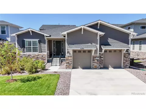 6781 S Valleyhead Ct, Aurora, CO 80016