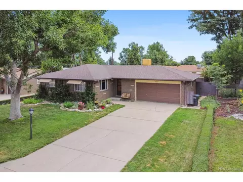 1622 S Cody St, Lakewood, CO 80232