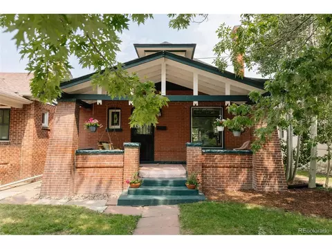 210 S Emerson St, Denver, CO 80209