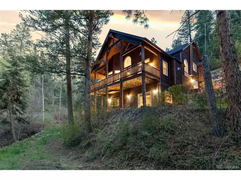 11823 S Maxwell Hill Rd, Littleton, CO 80127