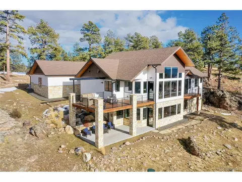 33560 Mount Wilson Trl, Pine, CO 80470 photo 16