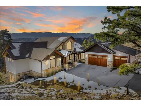 33560 Mount Wilson Trl, Pine, CO 80470 photo 2