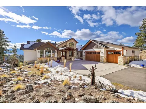 33560 Mount Wilson Trl, Pine, CO 80470