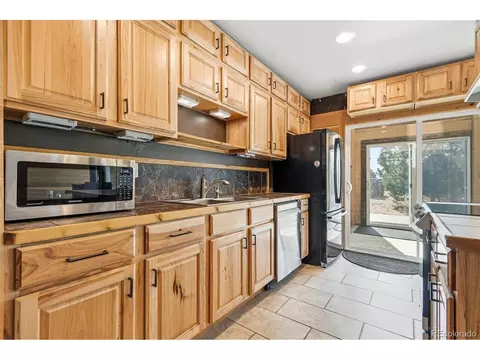 13287 S Otoe St, Pine, CO 80470 photo 8