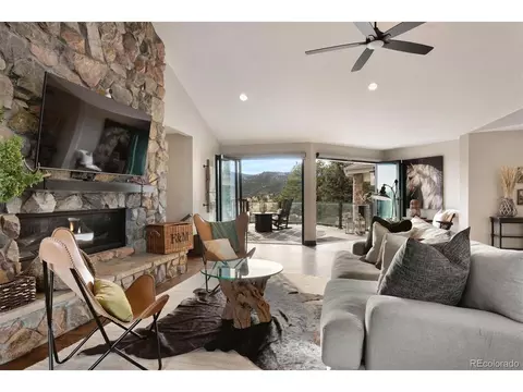 Undisclosed, Evergreen, CO 80439
