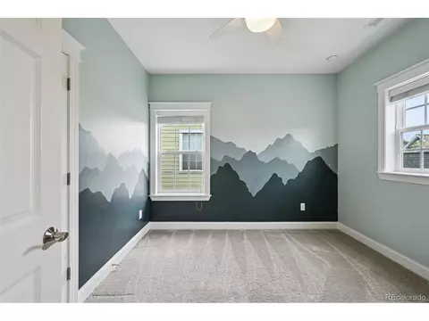 Bedroom - 8741 E 33rd Ave, Denver, CO 80238 photo 4 of 5