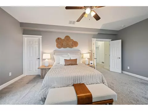 Bedroom - 8741 E 33rd Ave, Denver, CO 80238 photo 2 of 5