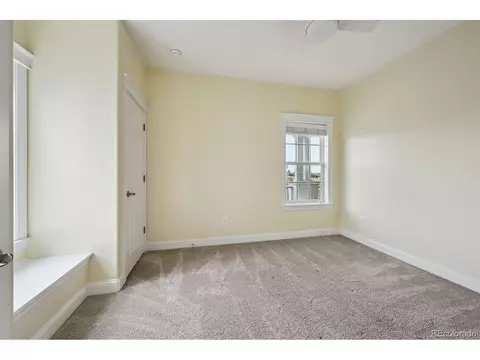 Bedroom - 8741 E 33rd Ave, Denver, CO 80238 photo 5 of 5