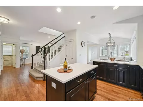 Kitchen - 8741 E 33rd Ave, Denver, CO 80238 photo 3 of 4